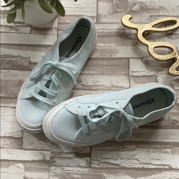 Superga Shoes - Superga Canvas Sneakers